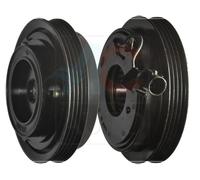 ACAUTO AC-06HA02 Innesto elettromagnetico, Compressore clima per HYUNDAI,KIA