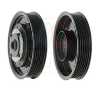 ACAUTO AC-06HA20 Innesto elettromagnetico, Compressore clima per HYUNDAI,KIA