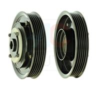 ACAUTO AC-06HA28 Innesto elettromagnetico, Compressore clima per KIA