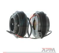 Acauto AC-06HA34 Connettore Magnetico Compressore D'Aria per Mazda 3 Bl 5 Cw