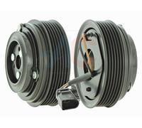 ACAUTO AC-06HA37 Innesto elettromagnetico, Compressore clima per SEAT,SKODA,VW