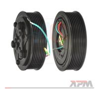 Acauto AC-06KE04 Connettore Magnetico Compressore D'Aria per Honda Accord VII