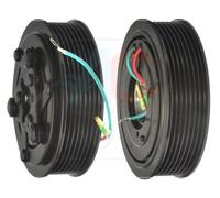 ACAUTO AC-06KE04 Innesto elettromagnetico, Compressore clima per HONDA