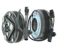 ACAUTO AC-06MI06 Innesto elettromagnetico, Compressore clima per FIAT,SUZUKI