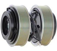 ACAUTO AC-06SD121 Innesto elettromagnetico, Compressore clima