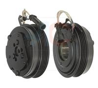 ACAUTO AC-06SD39 Puleggia compressore aria condizionata SD7V16