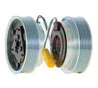 ACAUTO AC-06SD64 Innesto elettromagnetico, Compressore clima per NISSAN,RENAULT