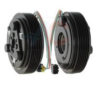 ACAUTO AC-06SD65 Innesto elettromagnetico, Compressore clima per VW