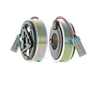 Acauto AC-06SD72 Magnete Compressore D'Aria per Opel Fiat Peugeot Citroën