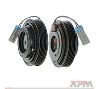 ACAUTO AC-06SD73 Puleggia compressore aria condizionata