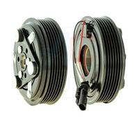 ACAUTO AC-06SD77 Puleggia compressore aria condizionata Frizione Elettromagnetica Innesto elettromagnetico compressore clima Frizione elettromagnetica