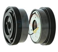 ACAUTO AC-06SS05 Innesto elettromagnetico, Compressore clima per BMW