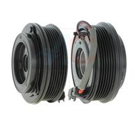 ACAUTO AC-06VI03 Puleggia compressore aria condizionata Frizione Elettromagnetica Innesto elettromagnetico compressore clima Frizione elettromagnetica