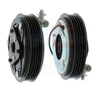 ACAUTO AC-06ZX17 Innesto elettromagnetico, Compressore clima per OPEL,SUZUKI,VAU