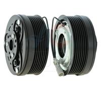 ACAUTO AC-06ZX39 Innesto elettromagnetico, Compressore clima per SUZUKI