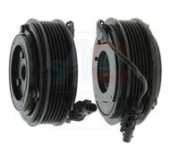 ACAUTO Compressore magnetico AC-06DL19 per Astra J 114, 110 mm