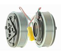 ACAUTO Puleggia compressore aria condizionata AC-06SD84 113, 109mm