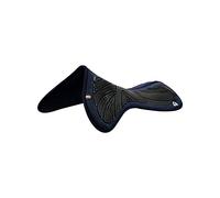 Acavallo Compensatore in Gel Modello Classic Memory Foam, Blu