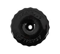 Acavallo Filetto Guards Soft Gel Black - Nero