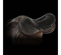 Coprisedile da equitazione Acavallo Ortho-Coccyx Noir L