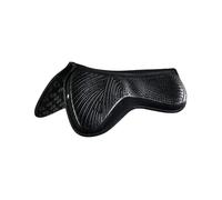 ACAVALLO SALVAGARRESE SPINE FREE DOUBLE-FACE GEL/SILICON GRIP SYSTEM MEMORY FORM C.C. 1/2 PAD ALZAPALETTA (3, NERO)