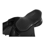 Acavallo Seat Gel out Sedile Saver Black Large Unisex-Adulto, Nero, L