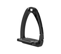 ACAVALLO Staffa Arena Alupro CHARCOAL apertura laterale
