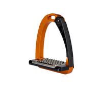 ACAVALLO Staffa Arena Alupro Junior ARANCIO BAMBINI