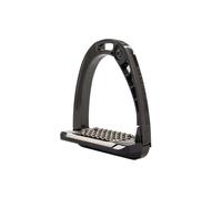 ACAVALLO Staffa Arena Alupro Junior CHARCOAL BAMBINI