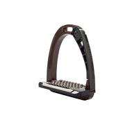 ACAVALLO Staffa Arena Alupro Junior MARRONE BAMBINI