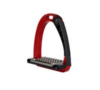 ACAVALLO Staffa Arena Alupro Junior ROSSO BAMBINI