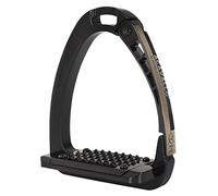 staffe da equitazione Acavallo Arena Alupro Noir 12 cm