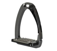 Acavallo - Staffe di sicurezza unisex in titanio, 12 cm