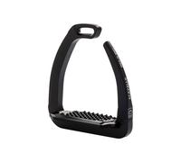 ACAVALLO Staffe Rel-X 180 TOTAL BLACK rotazione 180° braccetto
