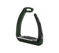 ACAVALLO Staffe Rel-X 180 VERDE rotazione 180° braccetto