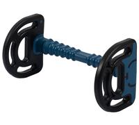 Acavallo Wave Sensitive AC793A - Punta in plastica, 125 mm, colore: Nero/Blu