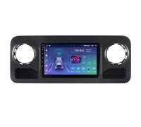 ACAVICA 10.1 Pollici Android 2+64GB Autoradio per Mercede s Ben z Sprinter Freightliner W907 VS30 2019-2023 Touch screen Car Stereo GPS Bluetooth con Wireless Carplay Android Auto