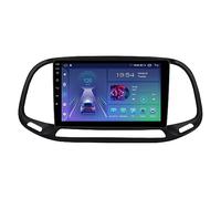 ACAVICA, 9" Autoradio GPS per Fi-at Doblo 2015-2019, Android Quad-Core, Bluetooth, Wireless Carplay, Android Auto, Navigazione, 2GB/32GB