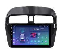 ACAVICA Autoradio 2 Din Android 14 per Mitsubishi Space Star Mirage 2012-2023 - 9” Touchscreen GPS Navigatore WiFi Bluetooth - Wireless Carplay Android Auto Stereo Radio