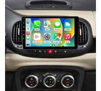 ACAVICA Autoradio Android 14 per Fiat 500L 2012-2017 - Schermo Touch 10,1" 1280x800, Wireless CarPlay & Android Auto, Navigatore GPS, FM/RDS, Bluetooth, WiFi - Stereo Auto con Controllo Volante