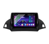 ACAVICA Autoradio Android 14 per Ford Kuga Escape C-Max 2012-2019 - Schermo 9 Pollici Touch Screen Multimediale CarPlay/Android Auto WiFi Bluetooth - Navigatore GPS con DAB+ USB Split Screen per Auto
