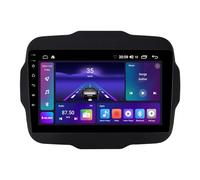 ACAVICA Autoradio Android 14 per Jeep Renegade 2014-2019 - Wireless CarPlay/Android Auto, DSP HiFi, Bluetooth 5.0, GPS, 9” Touch Screen HD, 2+64GB, WiFi, Controllo Volante, USB Doppia