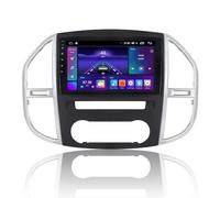 ACAVICA Autoradio Android 14 per Mercedes Benz Vito W447 2014-2023 - 10.1" Touch con Carplay Android Auto, Navigazione GPS, Bluetooth, WiFi, Controllo Volante, 2 USB, Stereo Plug & Play