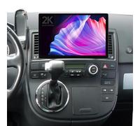 ACAVICA Autoradio Android 15 13,1" QLED per VW T5 Multivan - Wireless CarPlay Android Auto Navigatore GPS Bluetooth DSP - Stereo Auto 4G LTE HiFi Display 2K per VW T5 2010-2015