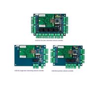 ACB-004 TCP/IP Network Wiegand 26 Entry Attendance Access Panel Control Board for 4 Doors