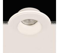 ACB ILUMINACIÓN Yota - Faretto alogeno da incasso in gesso ACB ILUMINACIÓN