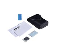 ACBAT-011, Batteria per fotocamera, Nera