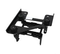 Acc Adaptive Cruise Control Sensor Staffa Compatibile con per A3 e per MK7, OEM 5Q0907461A Supporto di montaggio in plastica nera per L