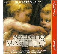 Acc C Monteverdi - Sonaten Op.2 Vol.2
