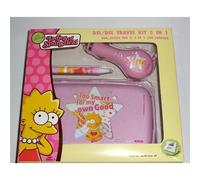ACC. DSI WITRON KIT 5 IN 1 LISA SIMPSON 6608 PENNINO+PELLICOLA+CAVO+BORSA+CUFFIA
